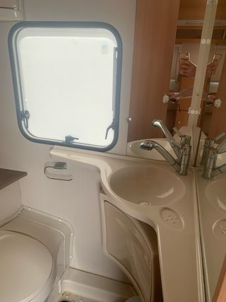 Caravana Caravelair 465 - 2 ambientes