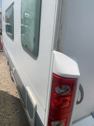 Caravana Caravelair 465 - 2 ambientes