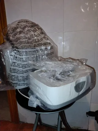 Esterilizador Chicco SterilNatural 2 en 1