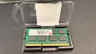 8GB SODIMM DDR3 Transcend 1600MHz