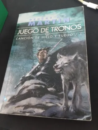 Juego de tronos (bolsillo): Canción de hielo y ...