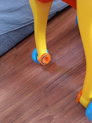 Andador infantil musical VTech