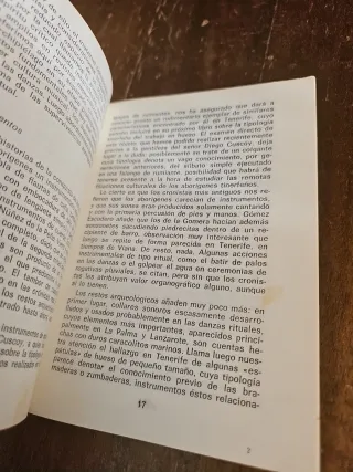 Libro La Música en Canarias - Lothar Siemens