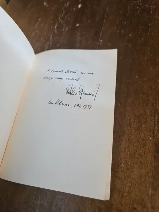 Libro La Música en Canarias - Lothar Siemens