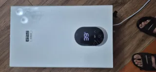 Calentador de butano