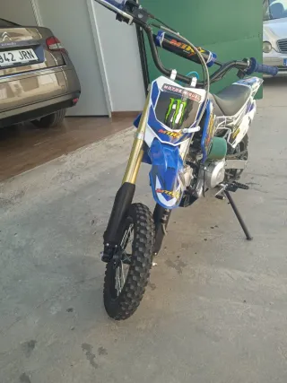 Pitbike Junior 110cc MTR