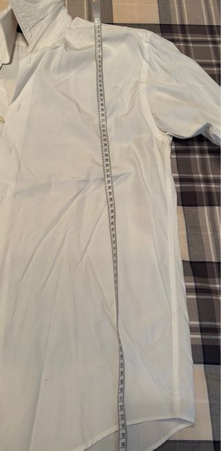 Camisa Blanca Pedro del Hierro Hombre