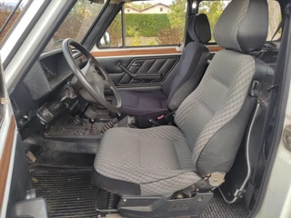 DESPIECE LADA NIVA TODO TERRENO, CERRADA (2121, 2