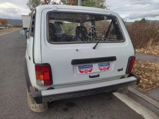 DESPIECE LADA NIVA TODO TERRENO, CERRADA (2121, 2