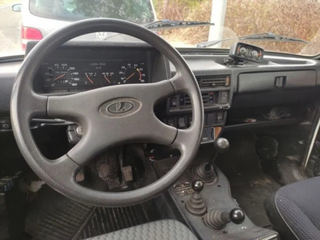 DESPIECE LADA NIVA TODO TERRENO, CERRADA (2121, 2