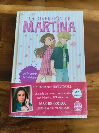 Un instante inolvidable (La diversión de Martin...