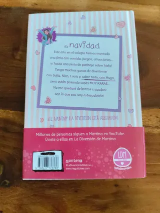 Un instante inolvidable (La diversión de Martin...