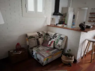 Sofá modular FAMA Arianne Love