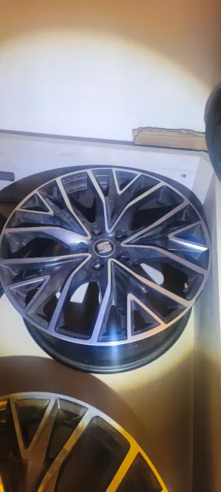 Llantas Cupra Performance 19 2020