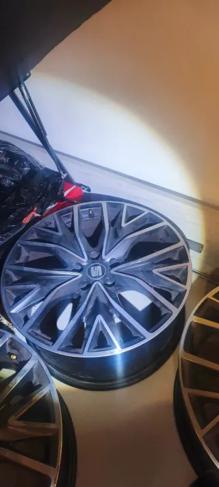 Llantas Cupra Performance 19 2020