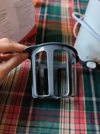 Calienta biberones NUK Thermo 3in1