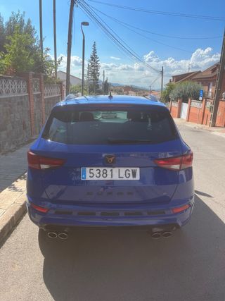 CUPRA Ateca 2020 2.0tsi 300cv