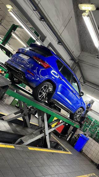 CUPRA Ateca 2020 2.0tsi 300cv