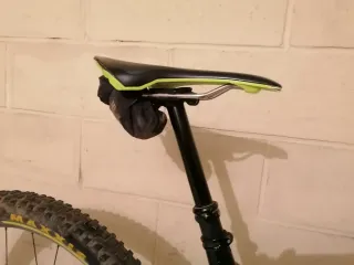 Bicicleta Scott RC WC 900