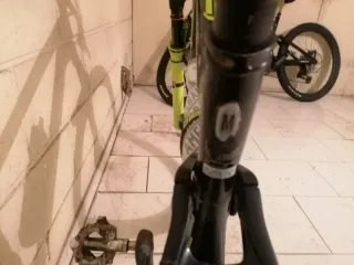 Bicicleta Scott RC WC 900