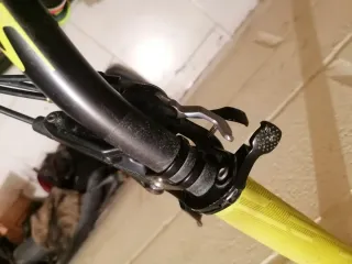 Bicicleta Scott RC WC 900