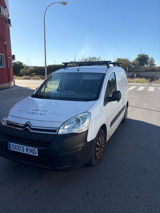 Citroen Berlingo 2018