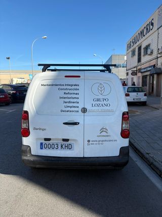 Citroen Berlingo 2018