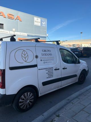 Citroen Berlingo 2018