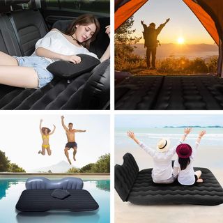 Colchón Inflable Coche FBSPORT con Bomba