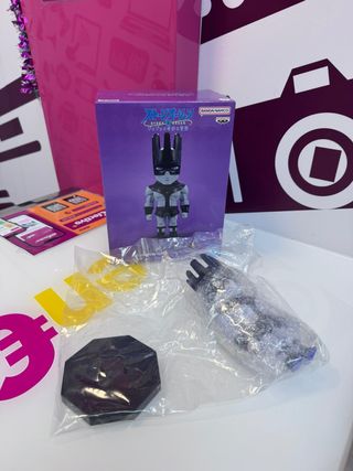 Figura Acción Poligoroid