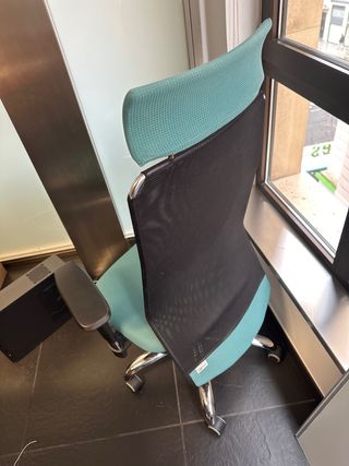 Silla ergonómica de oficina
