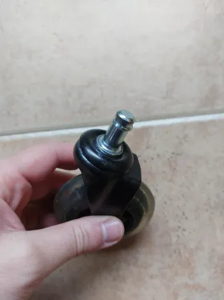 Ruedas Silla Oficina FEMOR Patín