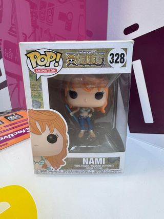 Figura Acción Funko Nami 328
