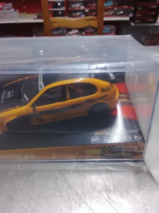 Scalextric Seat León Club 2005