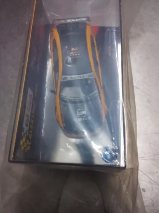 Scalextric Seat León Club 2005