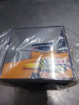 Scalextric Seat León Club 2005