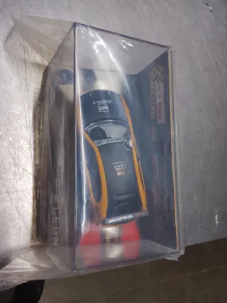 Scalextric Seat León Club 2005