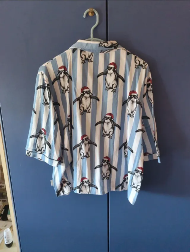 Pijama Chelsea Peers Pinguino