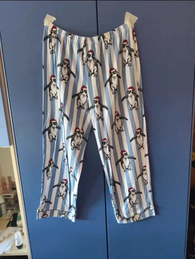 Pijama Chelsea Peers Pinguino