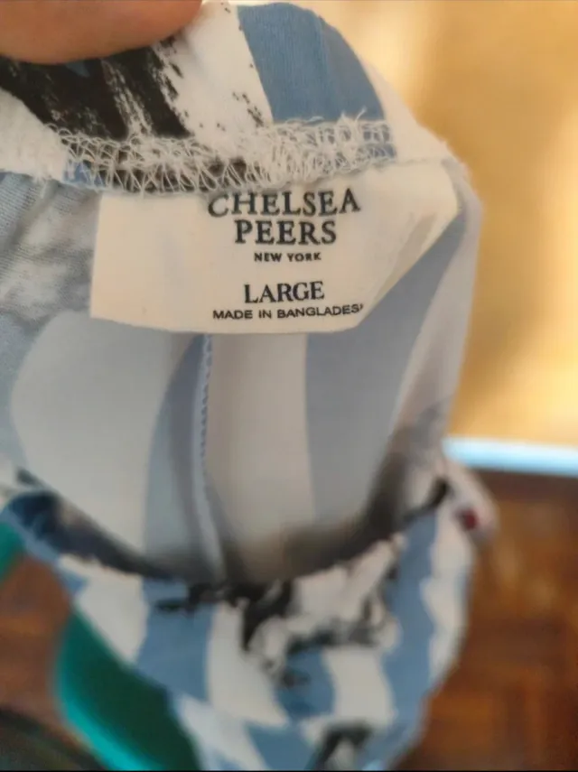 Pijama Chelsea Peers Pinguino