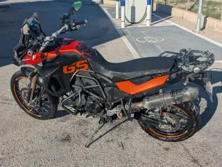 BMW F 800 GS 2011