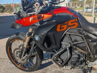 BMW F 800 GS 2011