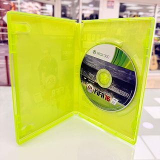 Videojuego Xbox 360 Fifa16