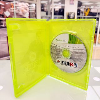 Videojuego Xbox 360 FIFA14