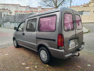 Nissan vanette cargo combi familiar  2.3 diesel 75cc 98