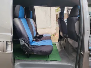 Nissan vanette cargo combi familiar  2.3 diesel 75cc 98