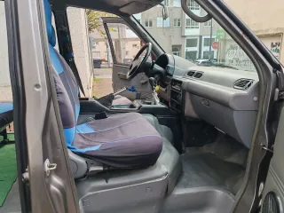 Nissan vanette cargo combi familiar  2.3 diesel 75cc 98