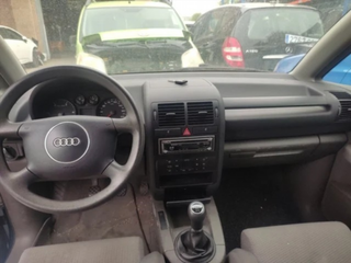 DESPIECE AUDI A2 (8Z0) 1.4 TDI (2000 - 2005) 1422