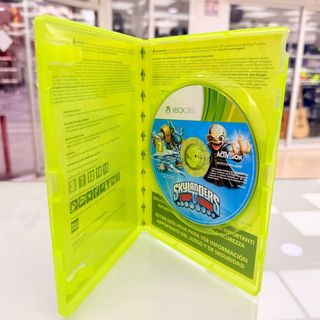 Videojuego Xbox 360 Skylanders trap team