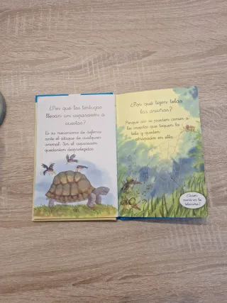 El porqué de los animales: Leer con Susaeta - N...